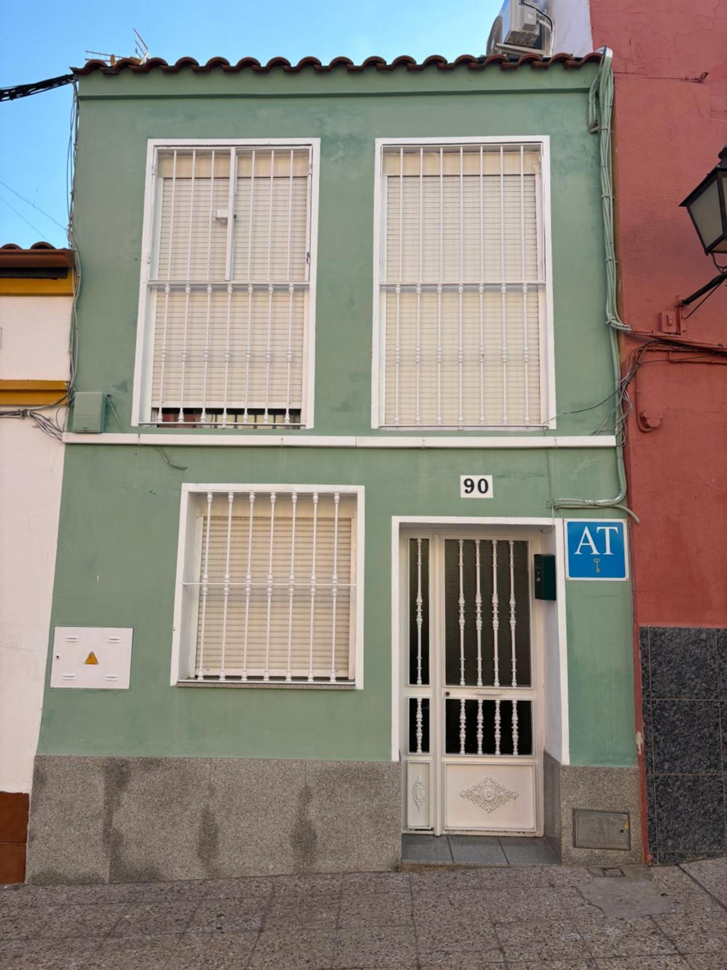Appartamento Loft Picasso Badajoz En Casco Historico Esterno foto