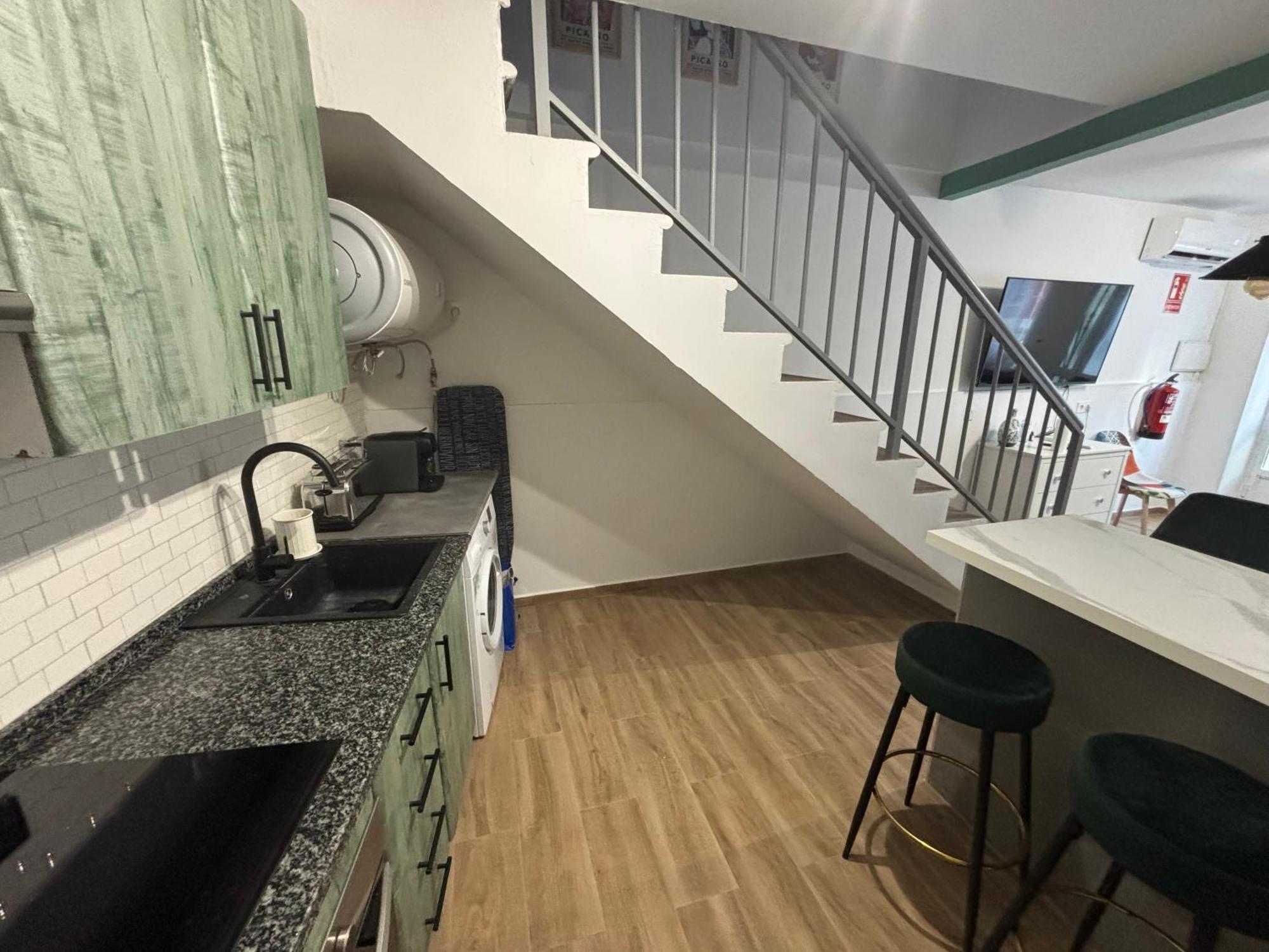 Appartamento Loft Picasso Badajoz En Casco Historico Esterno foto