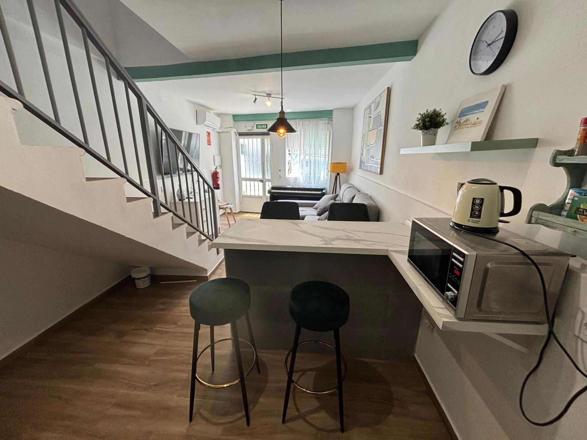 Appartamento Loft Picasso Badajoz En Casco Historico Esterno foto