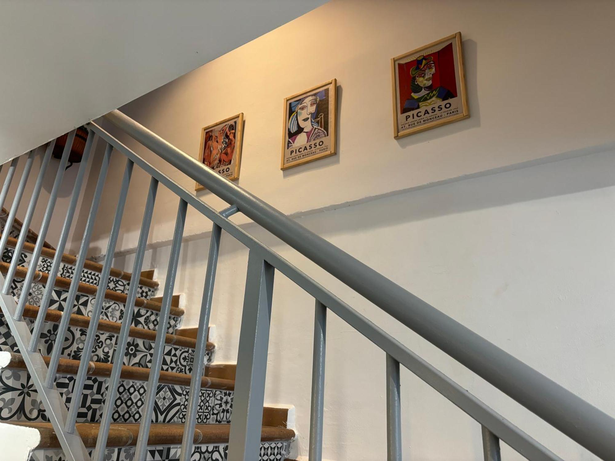 Appartamento Loft Picasso Badajoz En Casco Historico Esterno foto